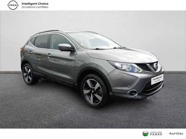 Nissan Qashqai 1.2 DIG-T 115 Stop/Start