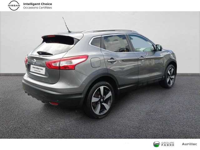 Nissan Qashqai 1.2 DIG-T 115 Stop/Start