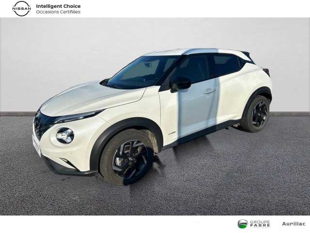 Nissan Juke 2023 Juke HYBRID 143