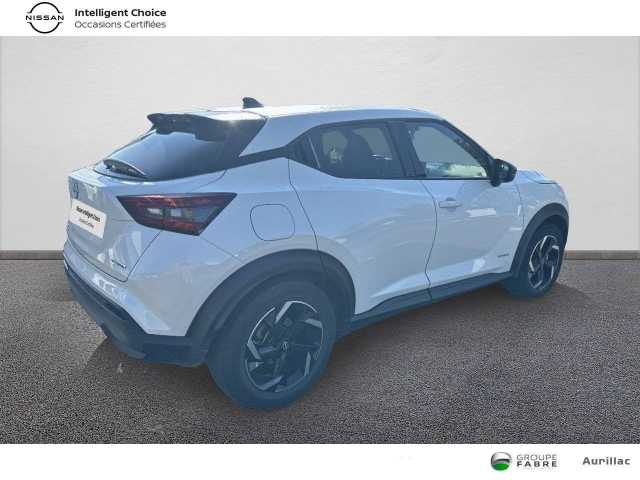 Nissan Juke 2023 Juke HYBRID 143