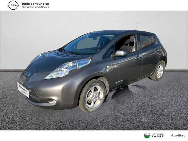 Nissan Leaf Electrique