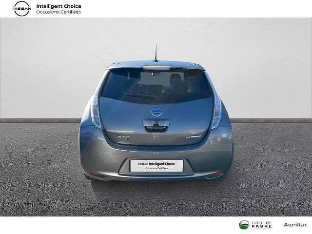 Nissan Leaf Electrique