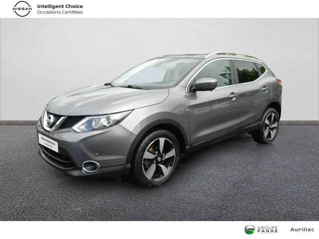 Nissan Qashqai 1.2 DIG-T 115 Stop/Start