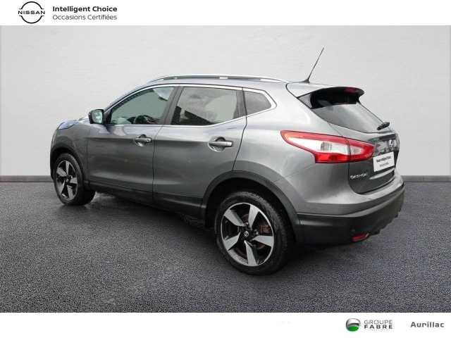 Nissan Qashqai 2021 Qashqai Mild Hybrid 158 ch Xtronic