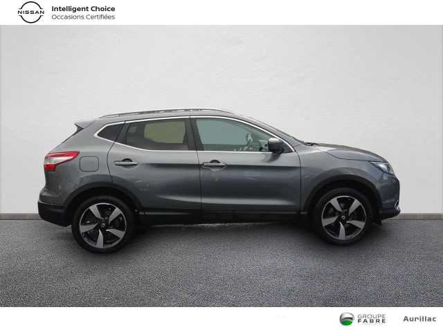 Nissan Qashqai 2021 Qashqai Mild Hybrid 158 ch Xtronic