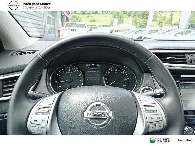 Nissan Qashqai 1.2 DIG-T 115 Stop/Start