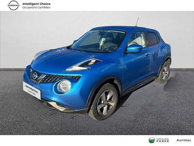 Nissan Juke 1.5 dCi 110 FAP EU6.c Start/Stop System