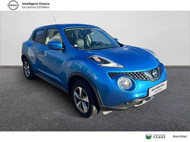 Nissan Juke 1.5 dCi 110 FAP EU6.c Start/Stop System