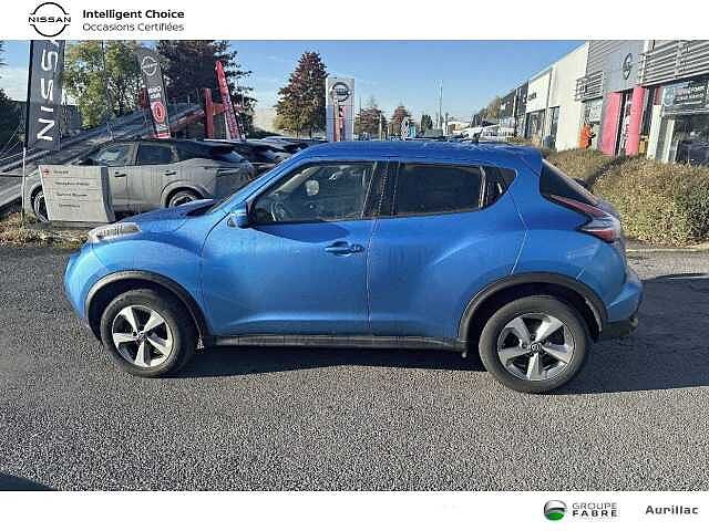 Nissan Juke 1.5 dCi 110 FAP EU6.c Start/Stop System