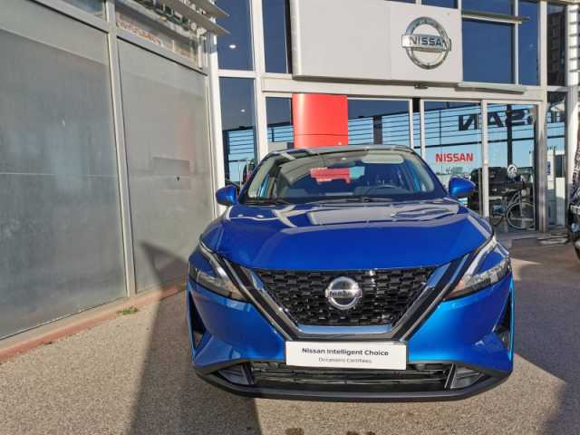 Nissan Qashqai 1.3 Mild Hybrid 158ch Acenta Xtronic