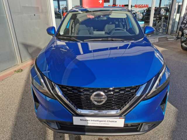 Nissan Qashqai 1.3 Mild Hybrid 158ch Acenta Xtronic