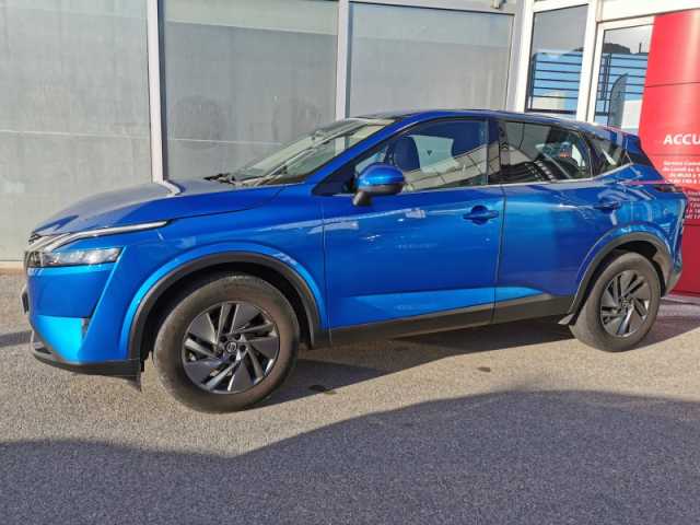 Nissan Qashqai 1.3 Mild Hybrid 158ch Acenta Xtronic