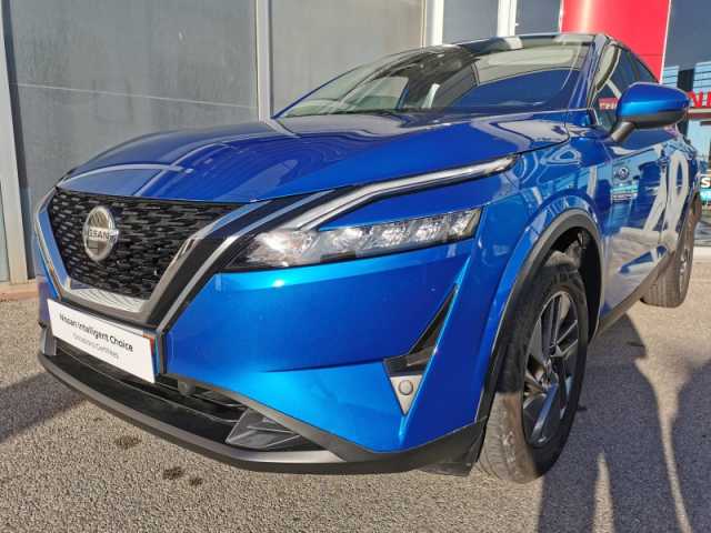 Nissan Qashqai 1.3 Mild Hybrid 158ch Acenta Xtronic