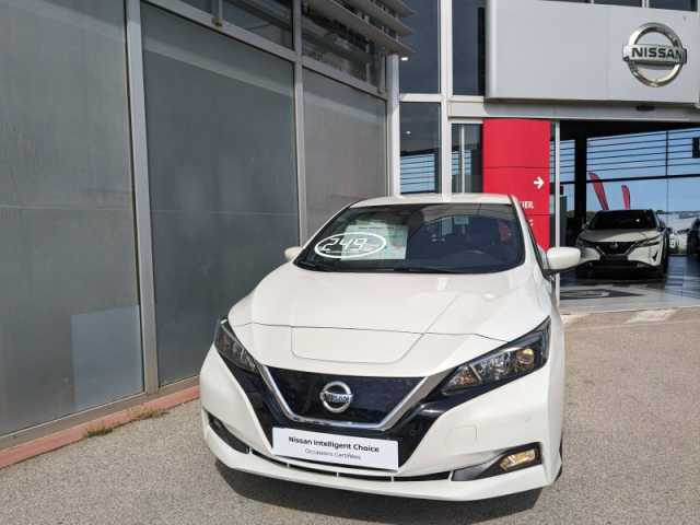 Nissan Leaf 150ch 40kWh Acenta 2018