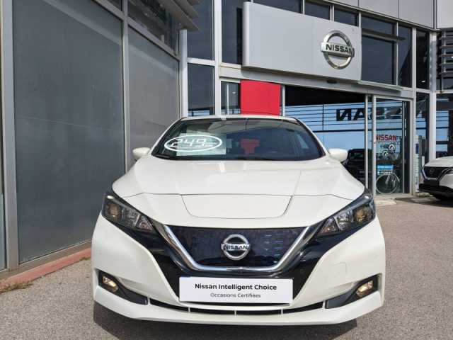 Nissan Leaf 150ch 40kWh Acenta 2018