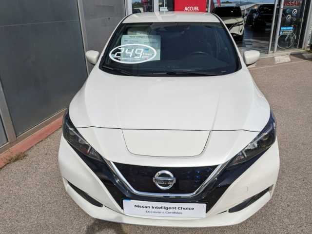 Nissan Leaf 150ch 40kWh Acenta 2018