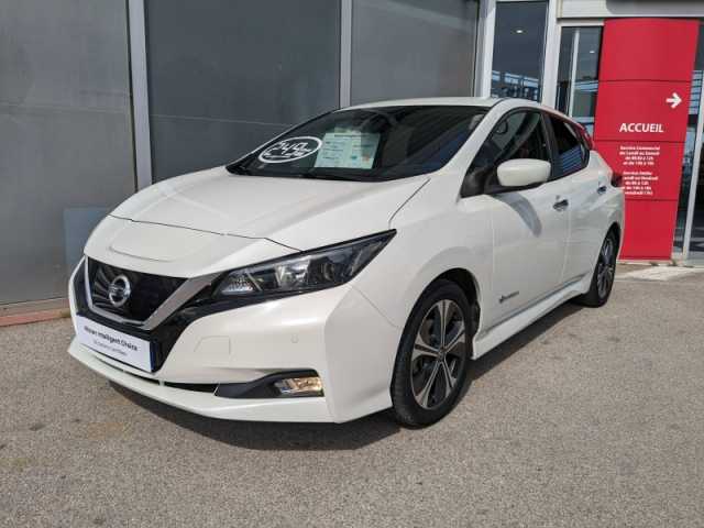 Nissan Leaf 150ch 40kWh Acenta 2018