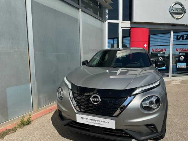 Nissan Juke 1.6 Hybrid 143ch N-Connecta 2023.5