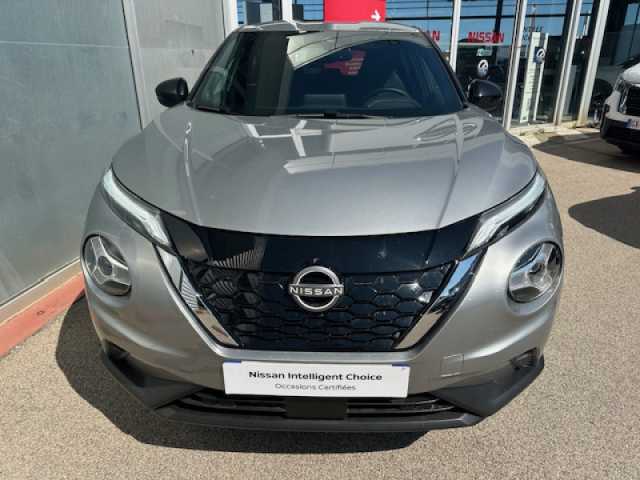 Nissan Juke 1.6 Hybrid 143ch N-Connecta 2023.5