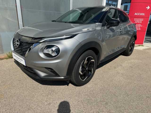 Nissan Juke 1.6 Hybrid 143ch N-Connecta 2023.5