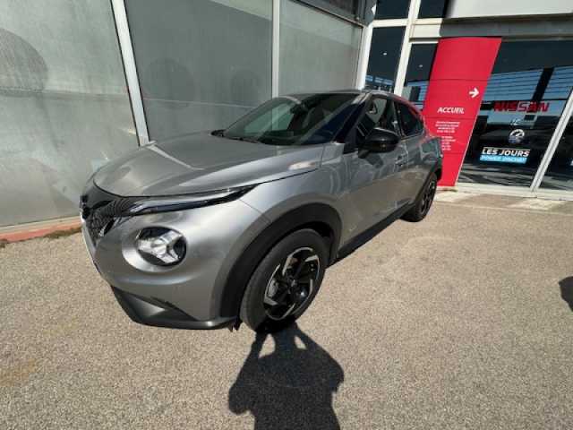 Nissan Juke 1.6 Hybrid 143ch N-Connecta 2023.5