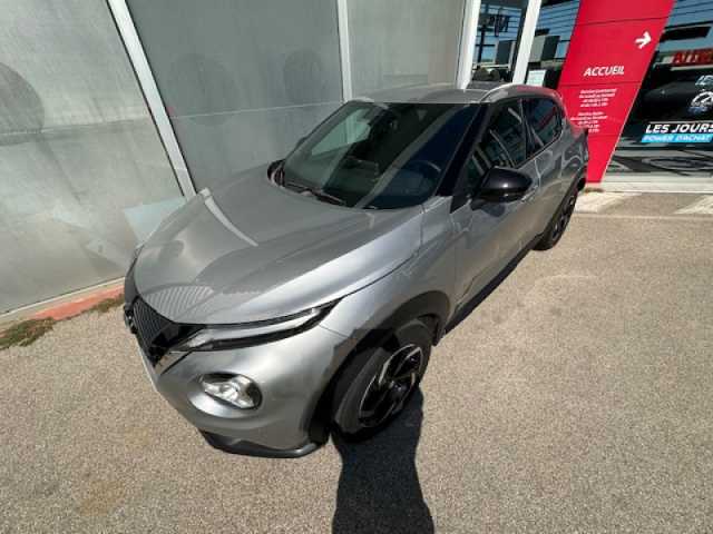 Nissan Juke 1.6 Hybrid 143ch N-Connecta 2023.5