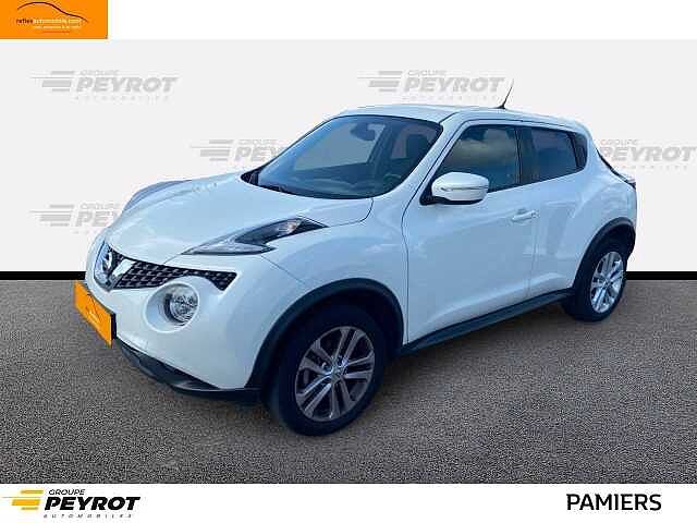 Nissan Juke 1.2e DIG-T 115 Start/Stop System