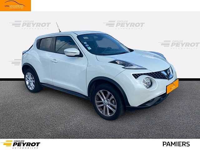 Nissan Juke 1.2e DIG-T 115 Start/Stop System