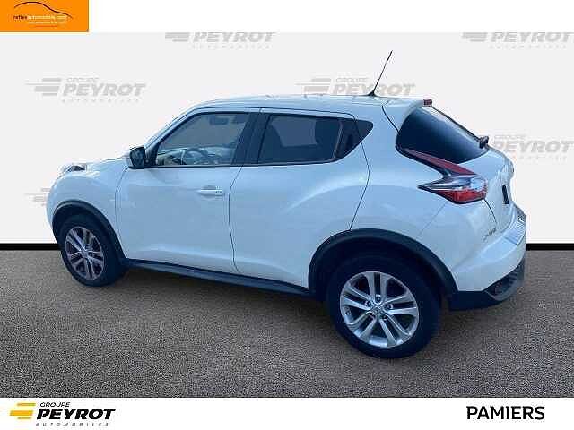 Nissan Juke 1.2e DIG-T 115 Start/Stop System