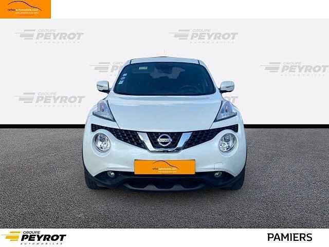 Nissan Juke 1.2e DIG-T 115 Start/Stop System