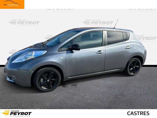 Nissan Leaf 2017 Leaf Electrique 30kWh