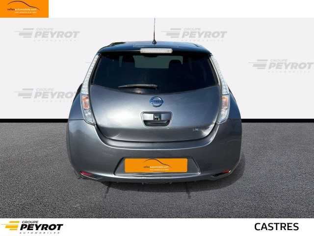 Nissan Leaf 2017 Leaf Electrique 30kWh