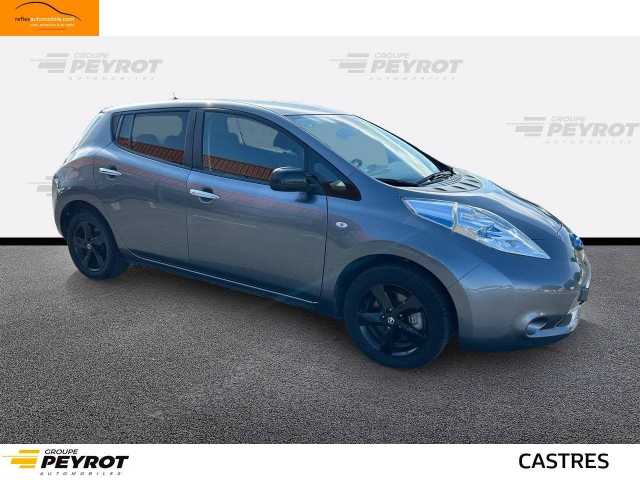 Nissan Leaf 2017 Leaf Electrique 30kWh