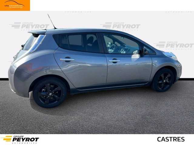 Nissan Leaf 2017 Leaf Electrique 30kWh