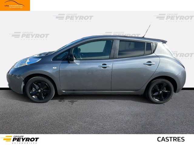 Nissan Leaf 2017 Leaf Electrique 30kWh