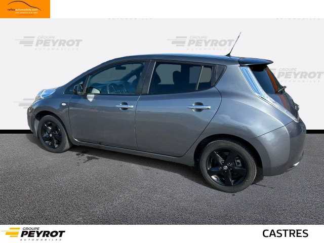 Nissan Leaf 2017 Leaf Electrique 30kWh