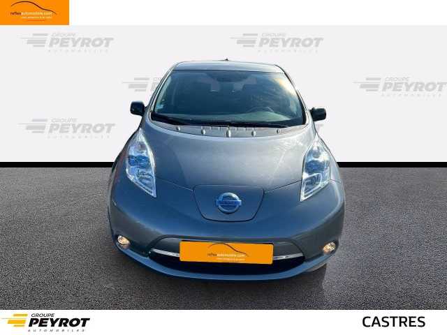 Nissan Leaf 2017 Leaf Electrique 30kWh