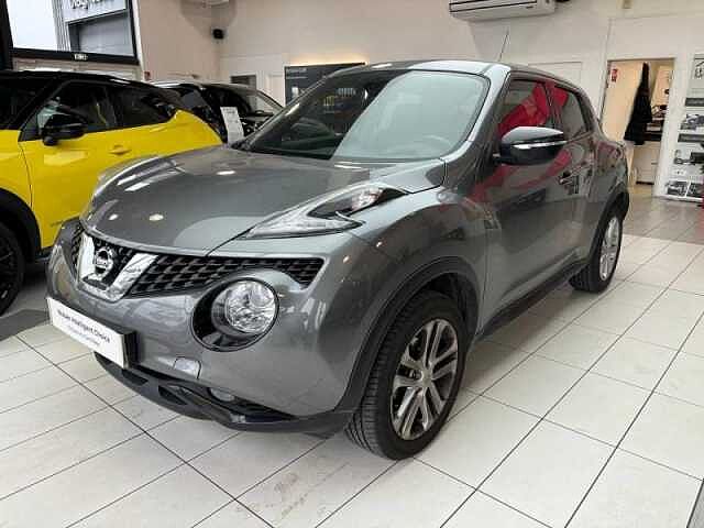 Nissan Juke 1.2 DIG-T 115ch N-Connecta