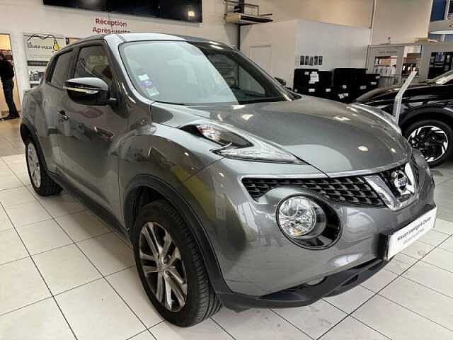 Nissan Juke 1.2 DIG-T 115ch N-Connecta