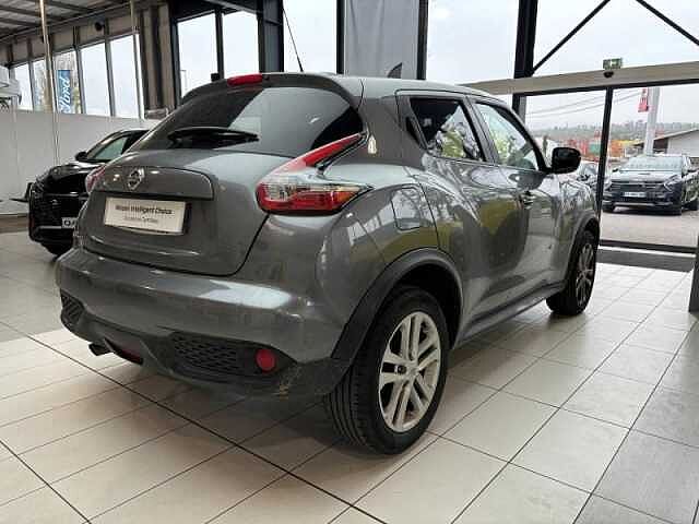 Nissan Juke 1.2 DIG-T 115ch N-Connecta