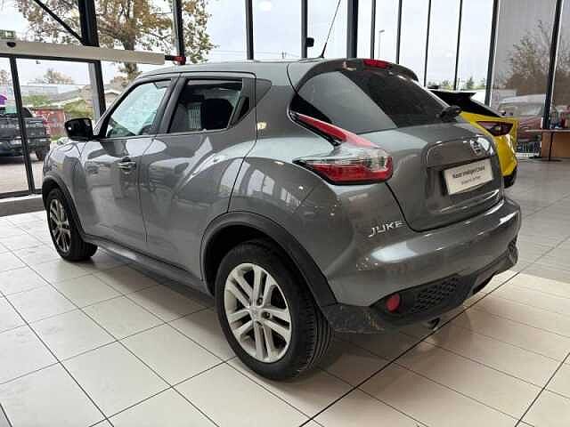 Nissan Juke 1.2 DIG-T 115ch N-Connecta