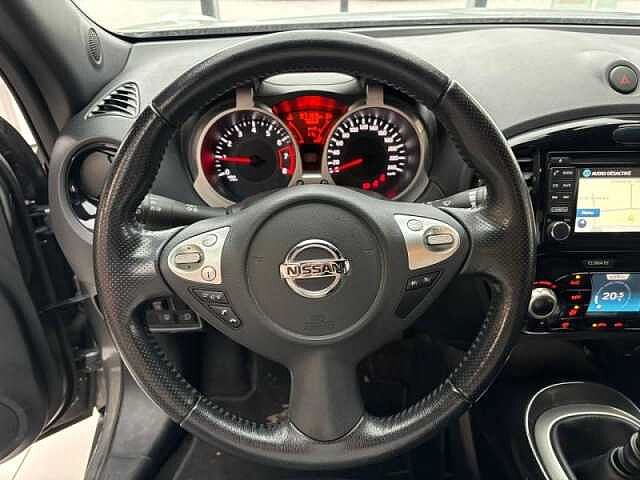 Nissan Juke 1.2 DIG-T 115ch N-Connecta