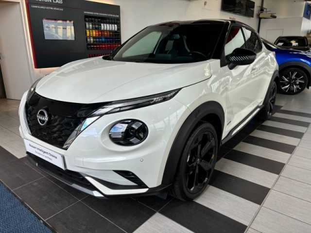 Nissan Juke 1.6 Hybrid 143ch Premi&egrave;re Edition 2022.5