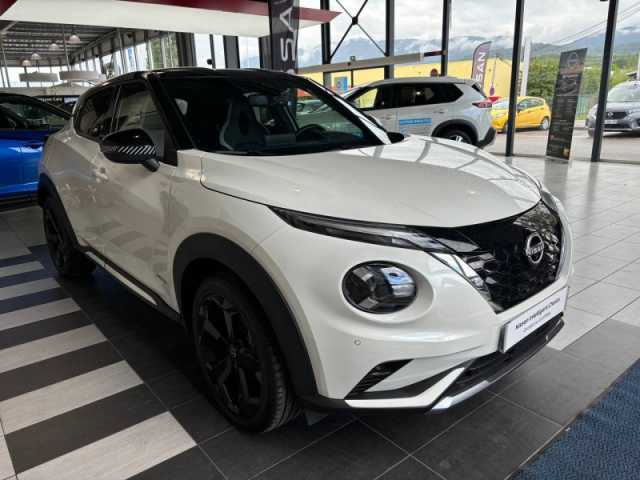 Nissan Juke 1.6 Hybrid 143ch Premi&egrave;re Edition 2022.5