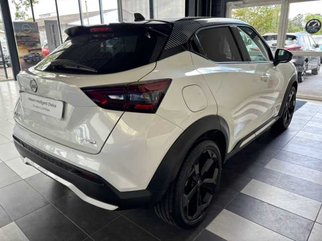 Nissan Juke 1.6 Hybrid 143ch Premi&egrave;re Edition 2022.5