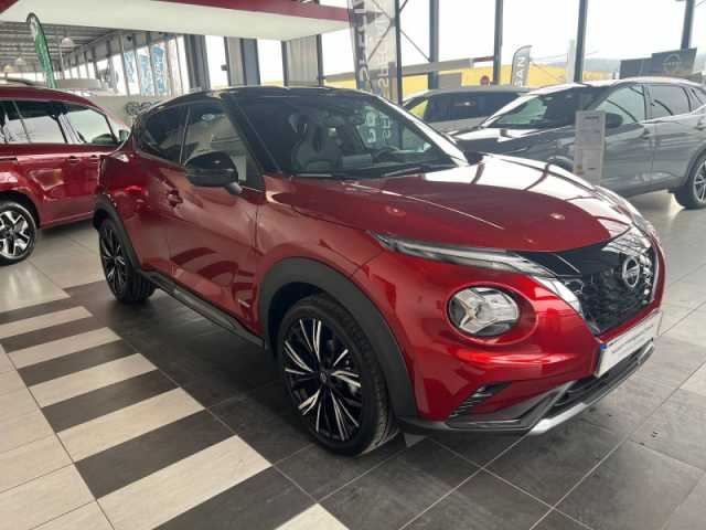 Nissan Juke 1.6 Hybrid 143ch N-Design