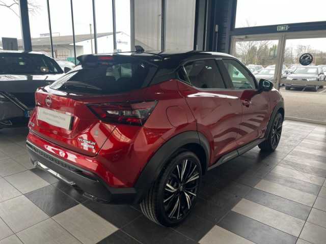 Nissan Juke 1.6 Hybrid 143ch N-Design