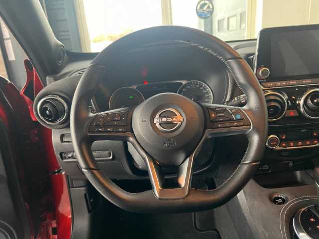 Nissan Juke 1.6 Hybrid 143ch N-Design