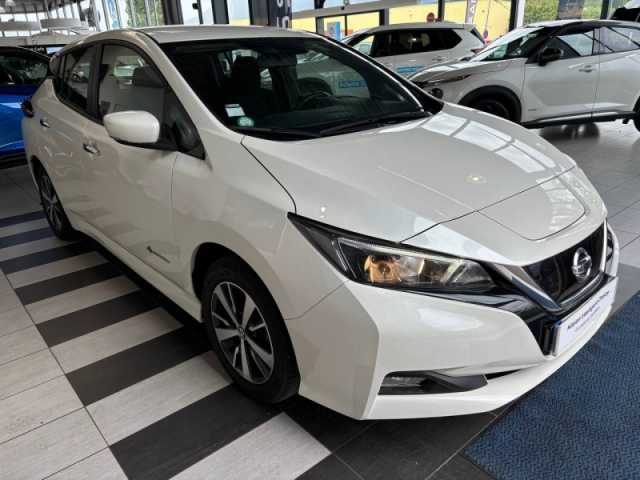 Nissan Leaf 150ch 40kWh Acenta