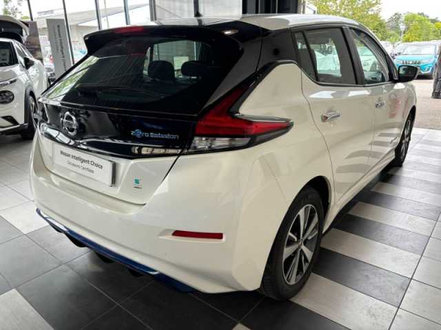 Nissan Leaf 150ch 40kWh Acenta